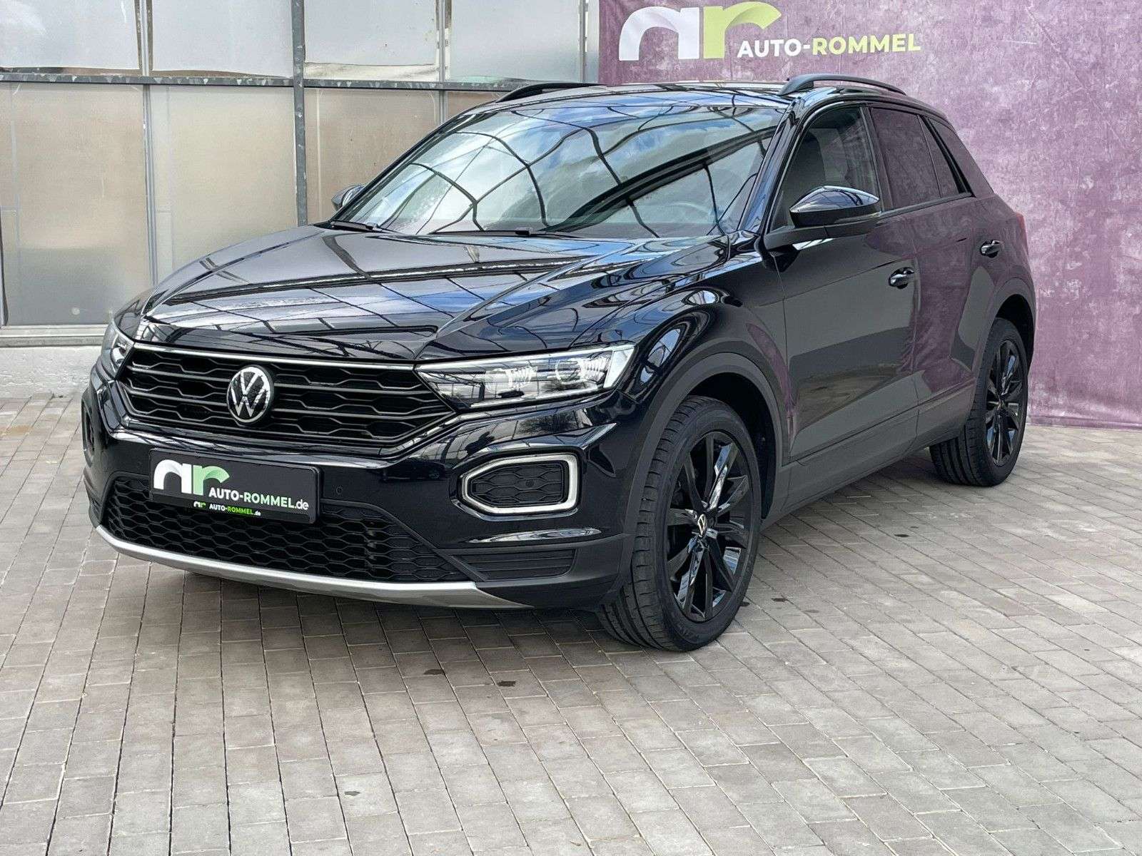 Second hand Volkswagen T-Roc 2.0