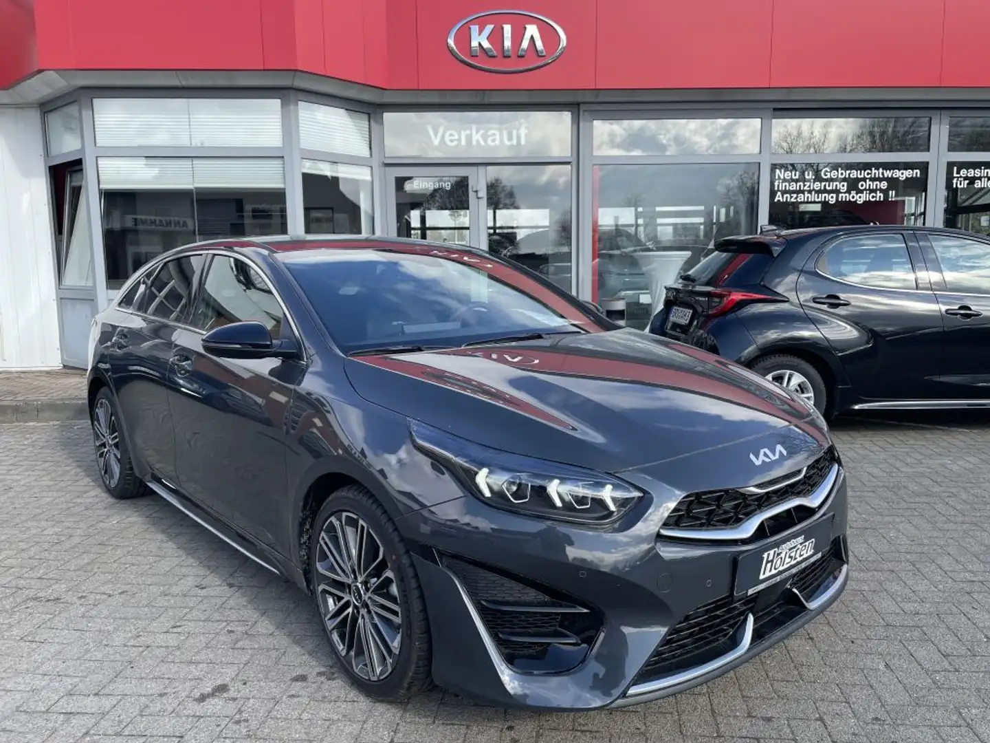 Kia ProCeed / pro_cee'd 1.5 T-GDI DCT7 OPF GT LINE - 1