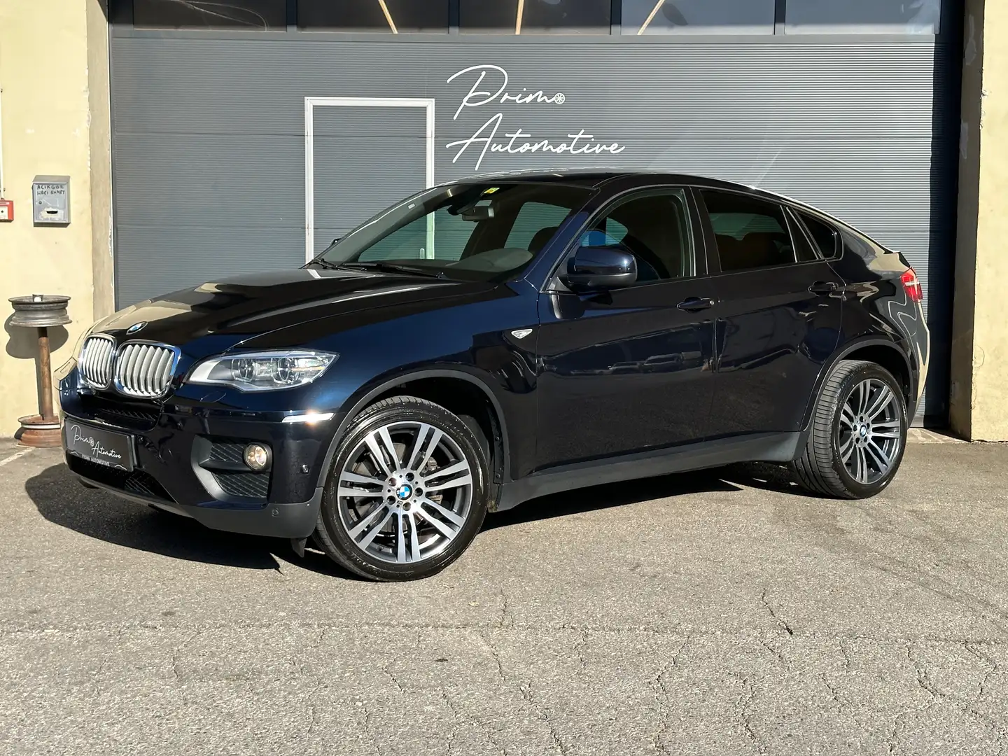 BMW X6 xDrive40d *5-Sitzer* Individual* M-Paket* ShadowL* Black - 2