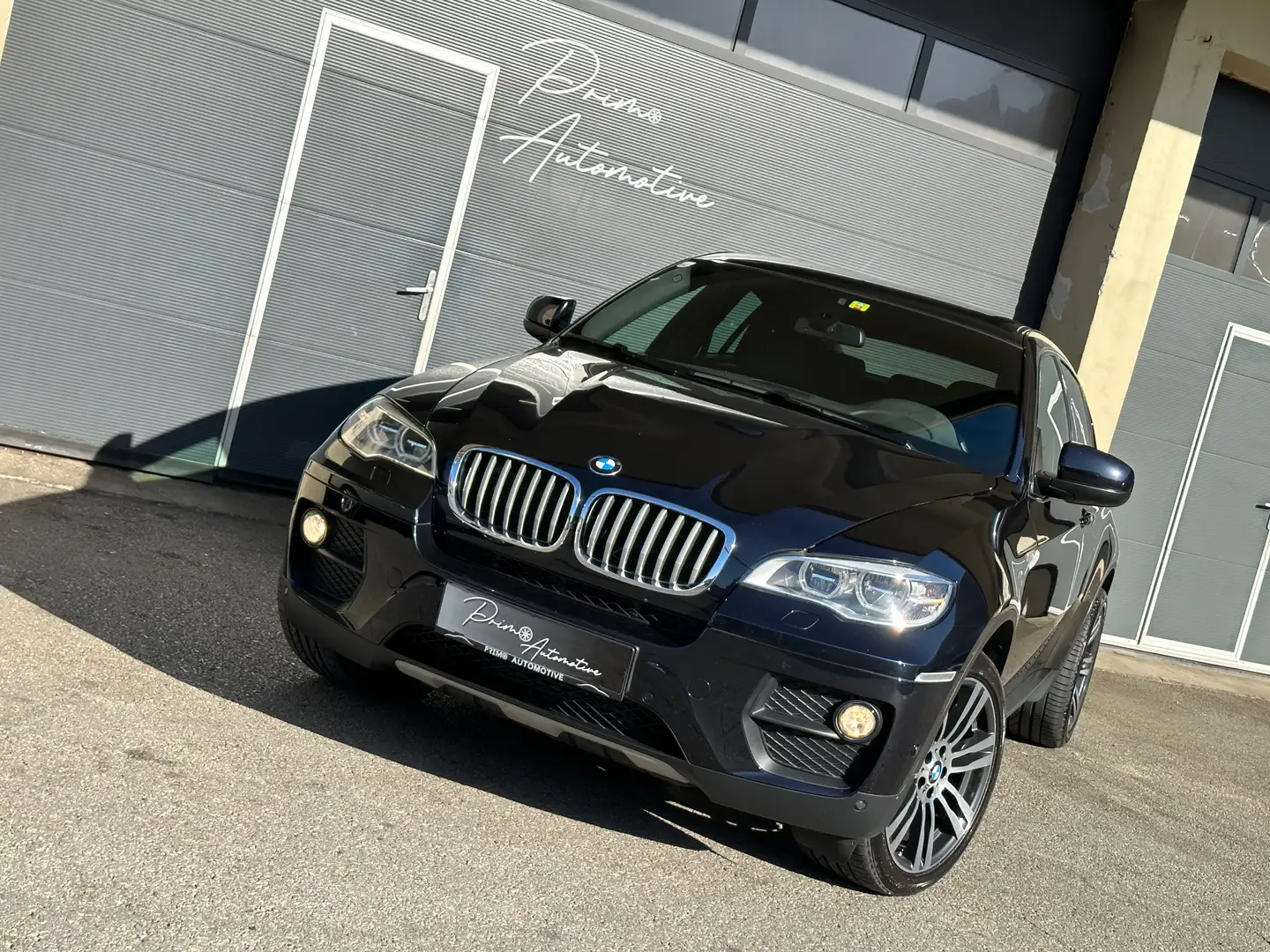 BMW X6 xDrive40d *5-Sitzer* Individual* M-Paket* ShadowL* Black - 1