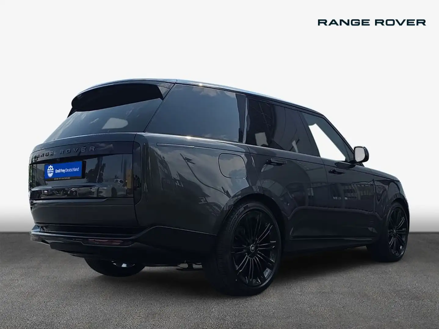 Land Rover Range Rover D350 Autobiography 257 kW, 5-türig (Di Grijs - 2