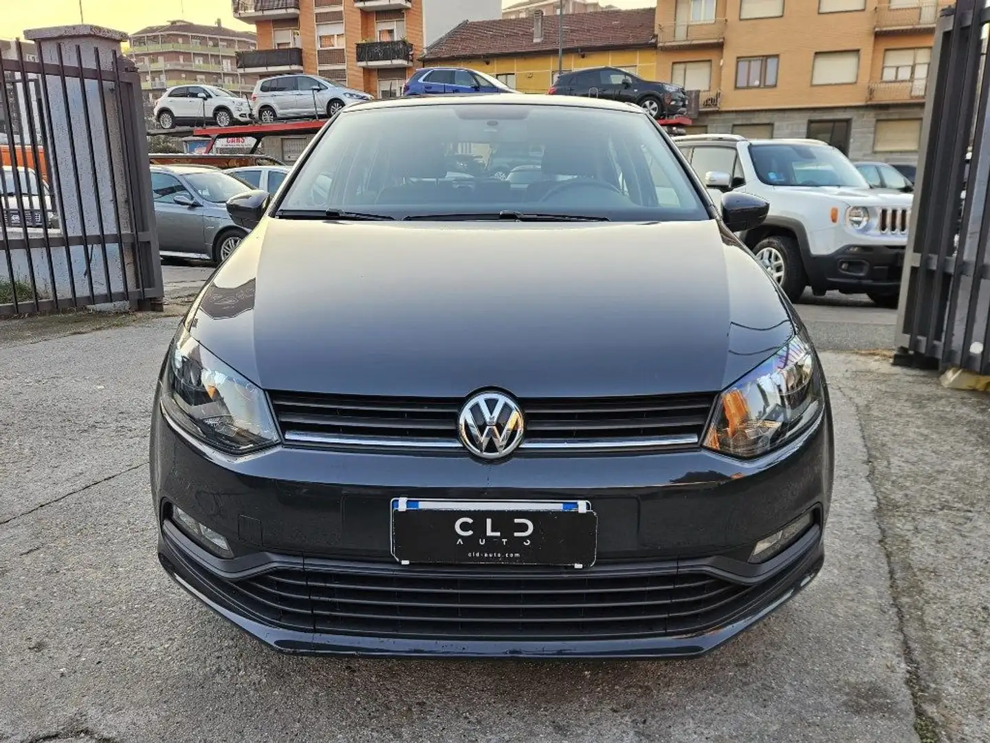 Volkswagen Polo 1.0 MPI 5p. Business Trendline Grigio - 2