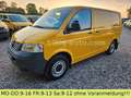 Volkswagen T5 Transporter T5 1.9 TDI 2xSchiebetüre Scheckheft Bulli Kasten Gelb - thumbnail 7