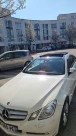 Classe E Coupé 250 CGI BlueEfficiency Executive A