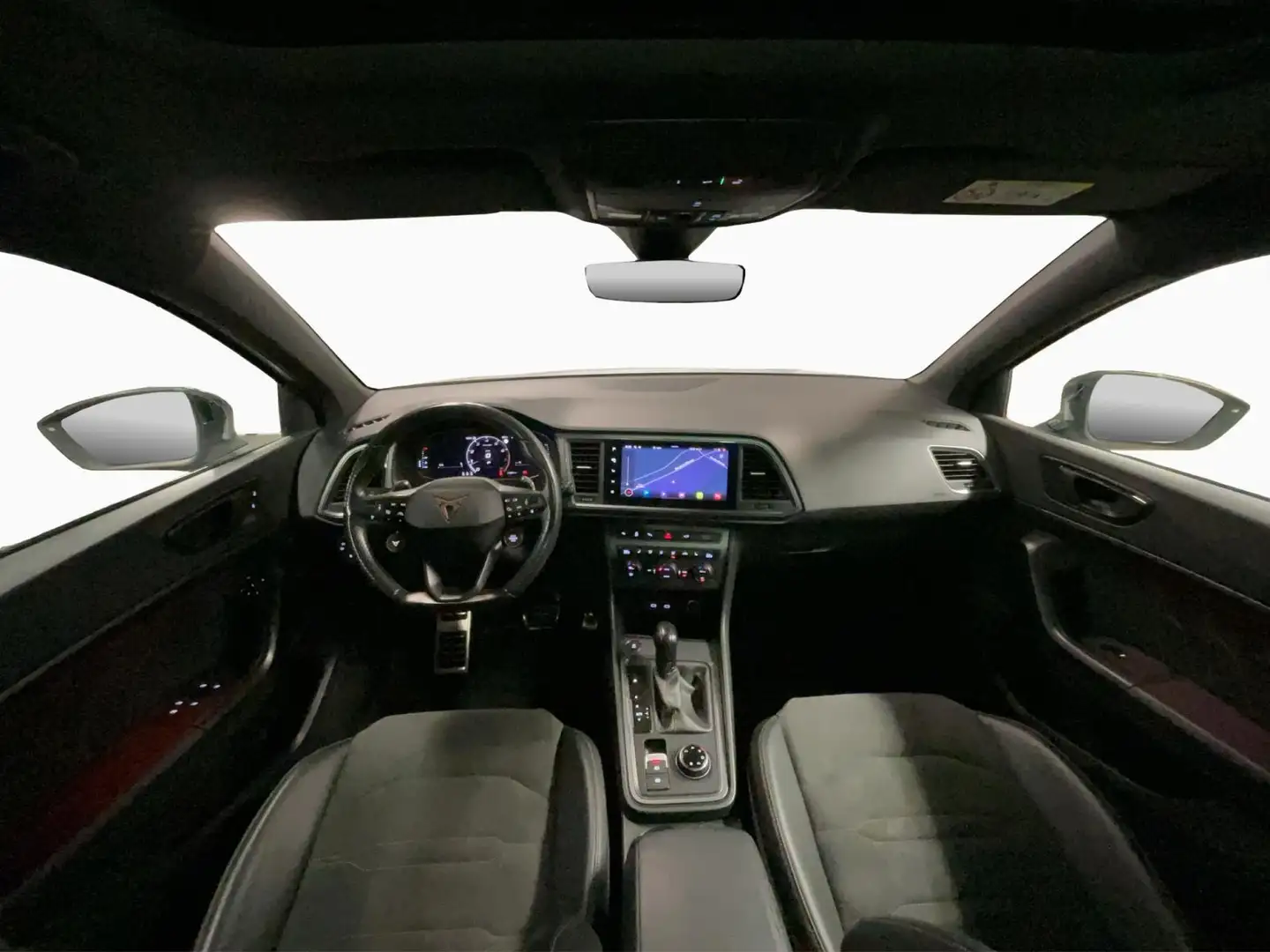 CUPRA Ateca VZ+DSG+4D+Dinamica+Pano+BeatsAudio Білий - 2