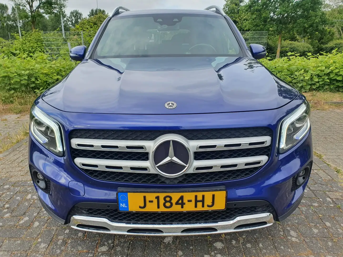 Mercedes-Benz GLB 200 GLB 200 Premium Blauw - 2