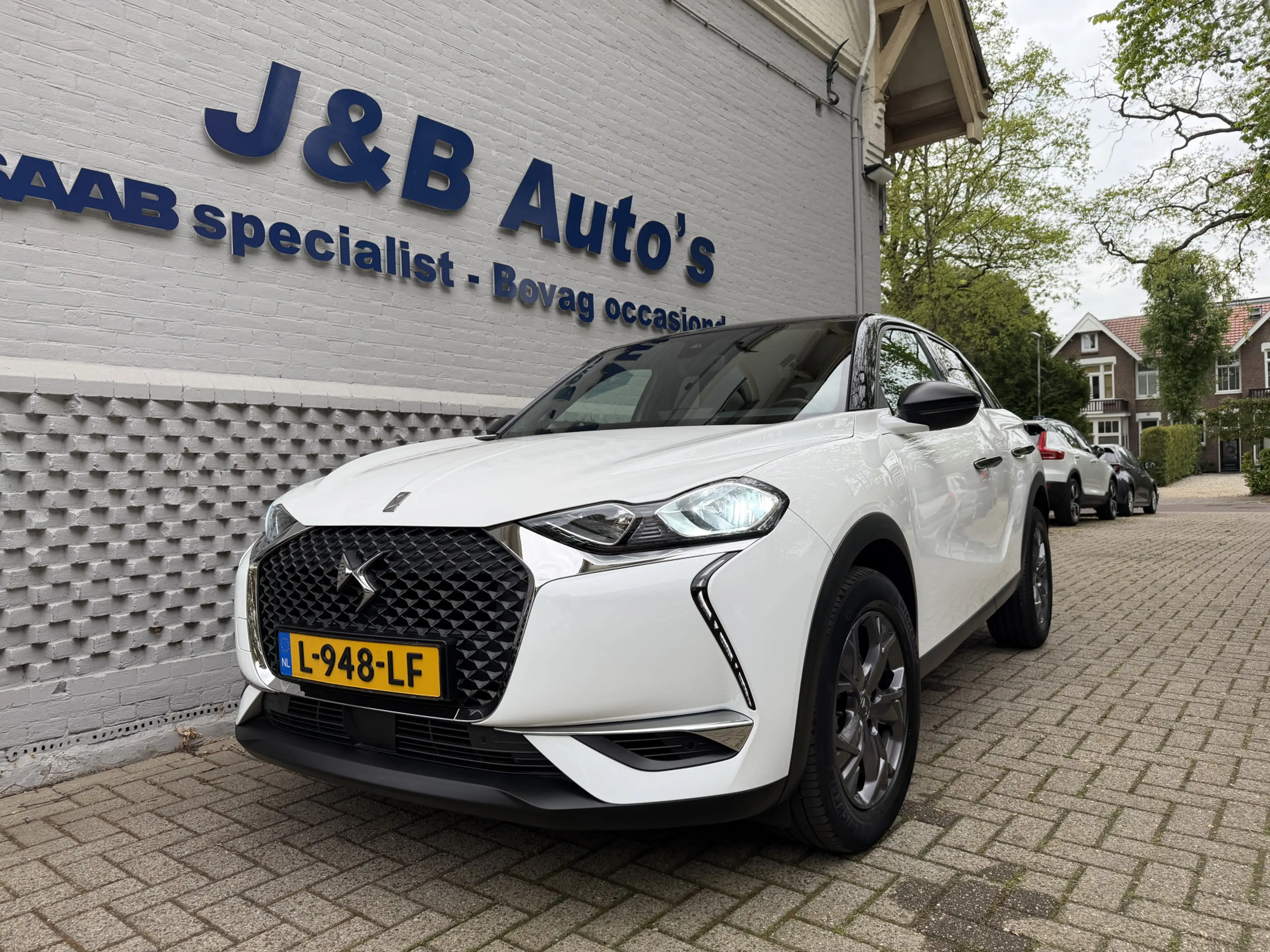 DS Automobiles DS 3 Crossback 1.2 PureTech Carplay Automaat Onderhoudsboekje — photo 9