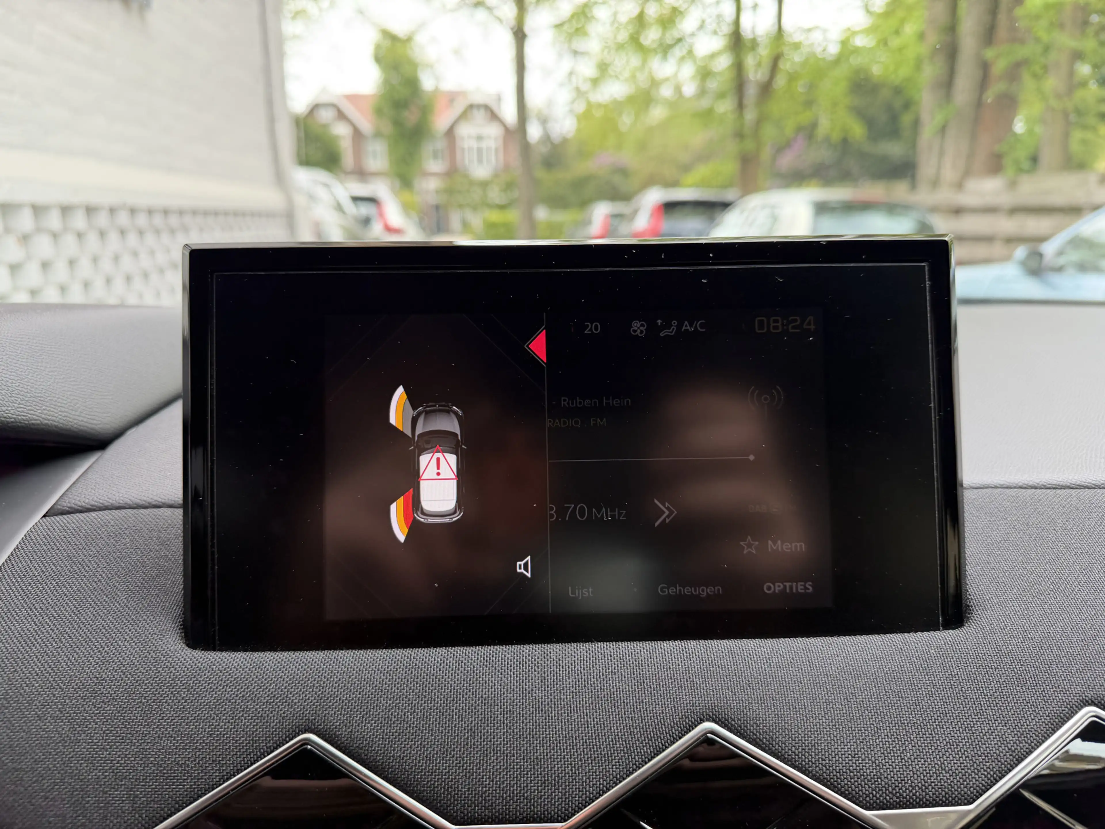 DS Automobiles DS 3 Crossback 1.2 PureTech Carplay Automaat Onderhoudsboekje — photo 14