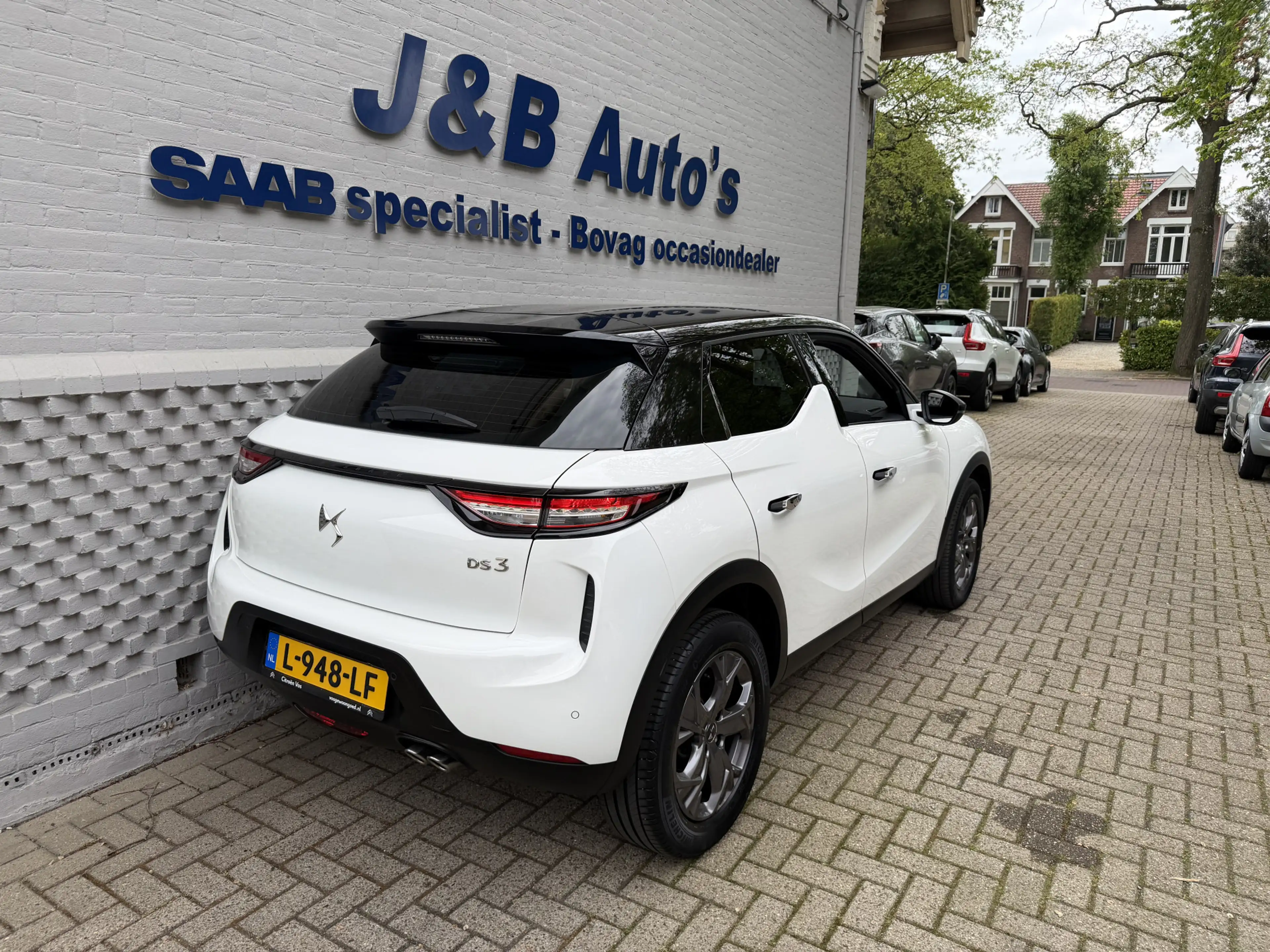 DS Automobiles DS 3 Crossback 1.2 PureTech Carplay Automaat Onderhoudsboekje — photo 11