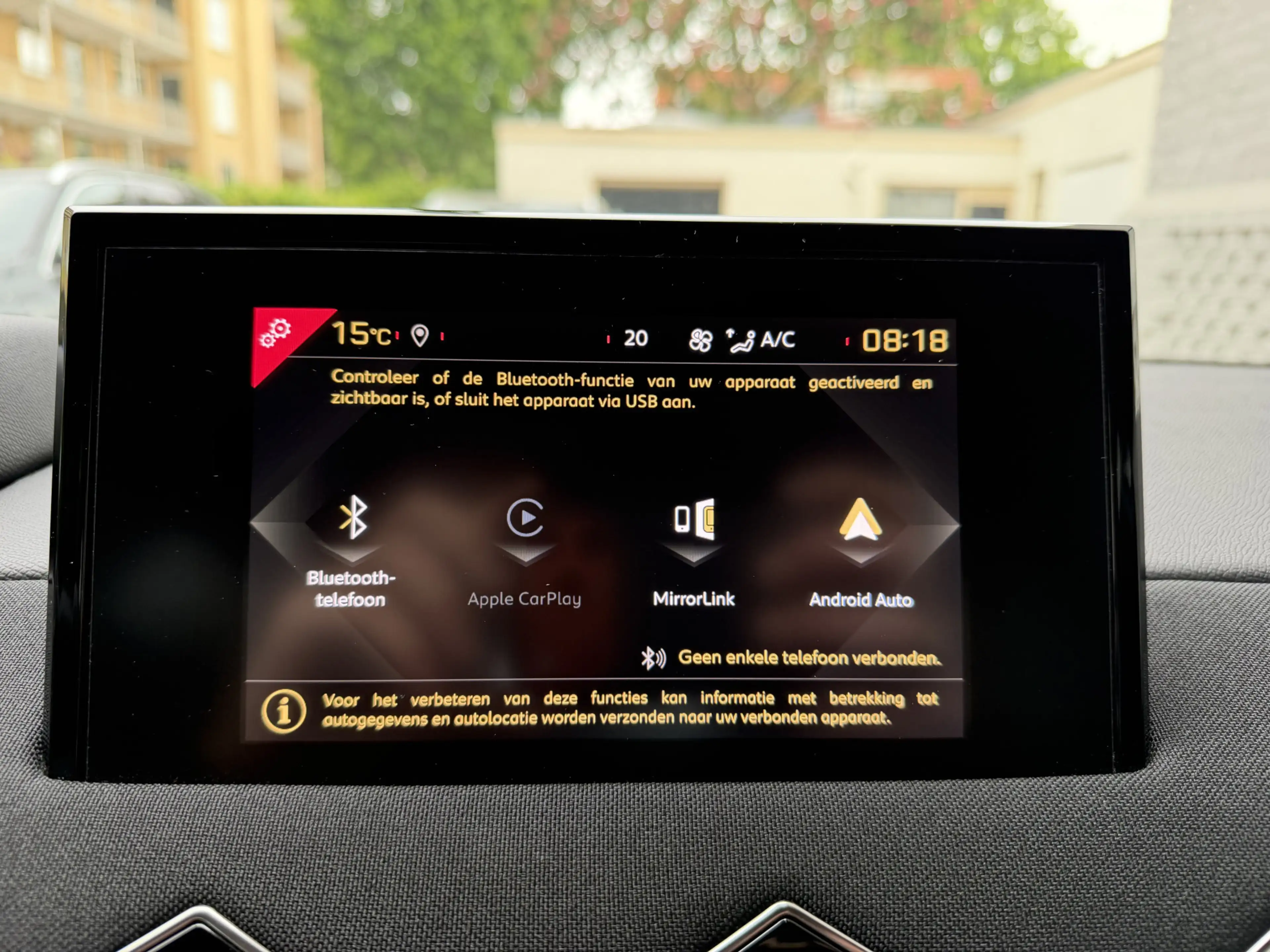 DS Automobiles DS 3 Crossback 1.2 PureTech Carplay Automaat Onderhoudsboekje — photo 6