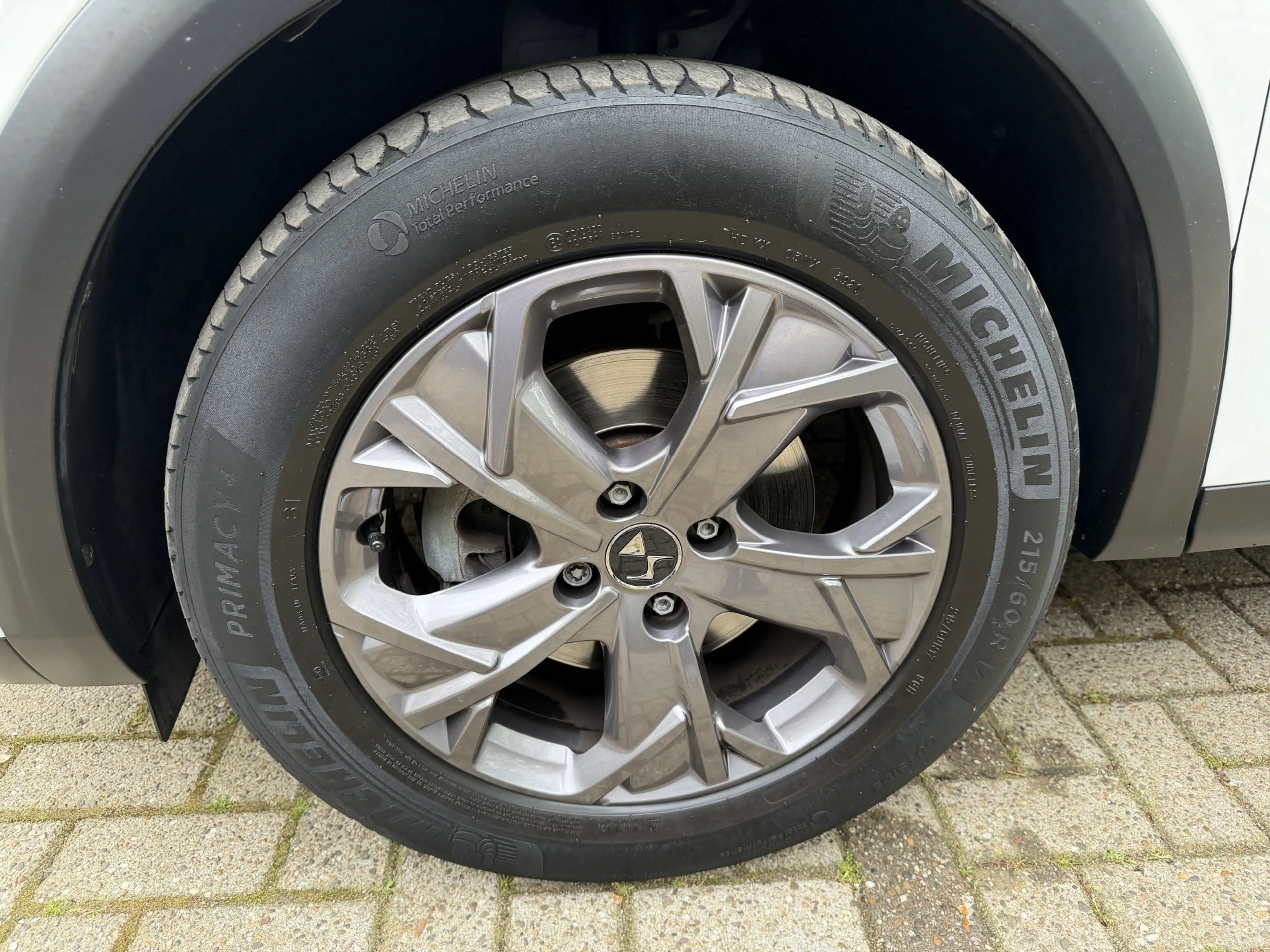 DS Automobiles DS 3 Crossback 1.2 PureTech Carplay Automaat Onderhoudsboekje — photo 7
