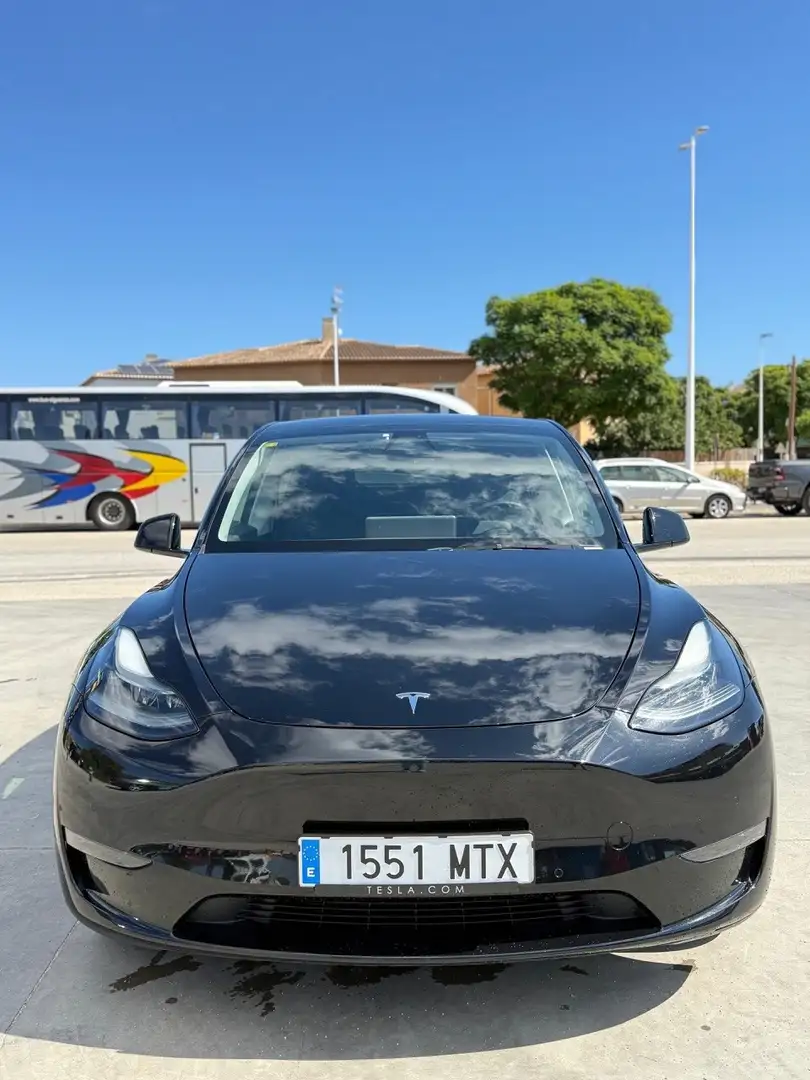 Tesla Model Y Gran Autonomía 4WD / Long Range AWD - 2