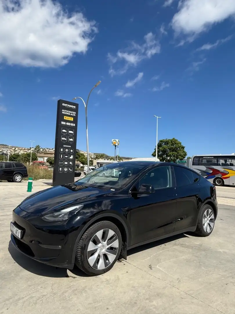 Tesla Model Y Gran Autonomía 4WD / Long Range AWD - 1