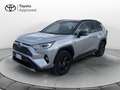 Toyota RAV 4 RAV4 2.5 HV (218CV) E-CVT 2WD Style Argento - thumbnail 1