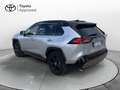 Toyota RAV 4 RAV4 2.5 HV (218CV) E-CVT 2WD Style Argento - thumbnail 5