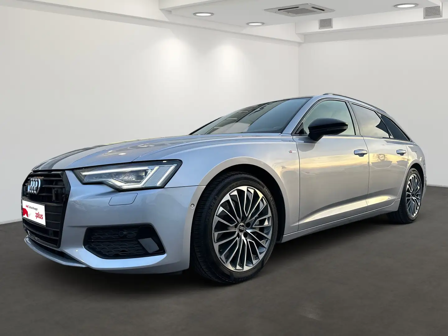 Audi A6 Avant 50 TFSI e quattro sport *AHK*PANO*MATRIX*KAM Silber - 2