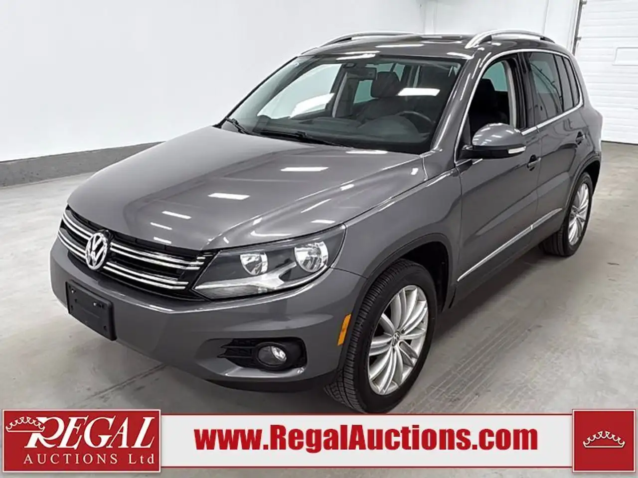 2015 Volkswagen Tiguan
