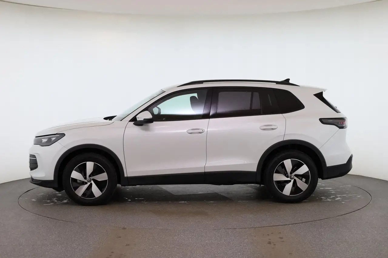 Volkswagen Tiguan 2026