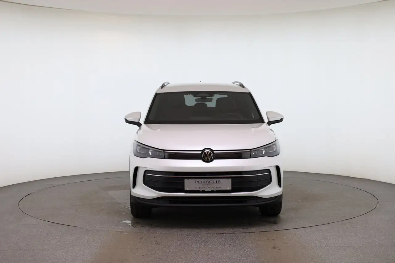 Volkswagen Tiguan 2026
