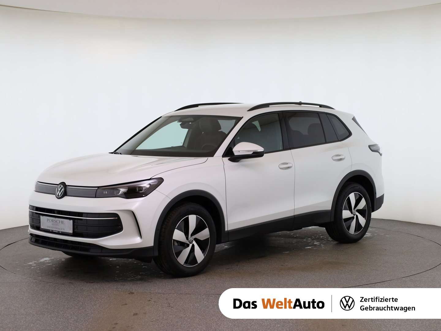 Volkswagen Tiguan 2026