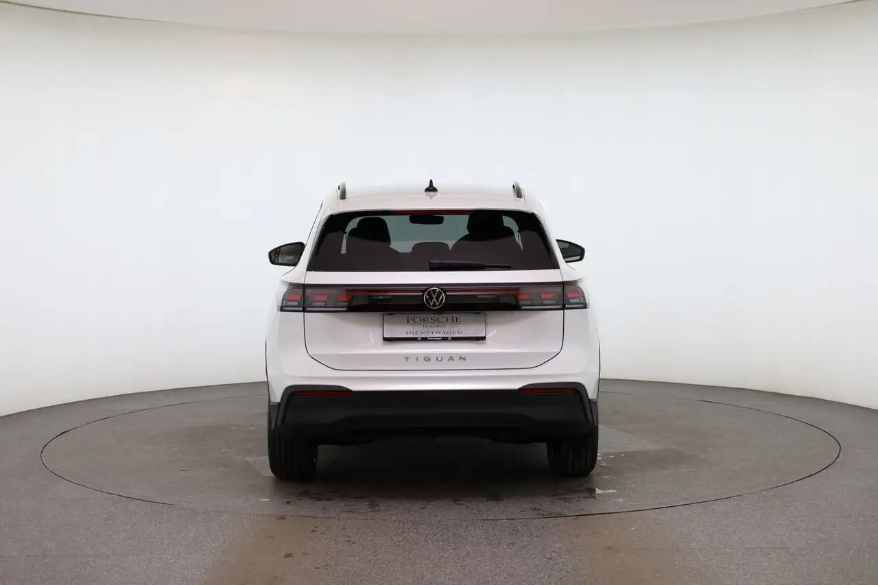 Volkswagen Tiguan 2026