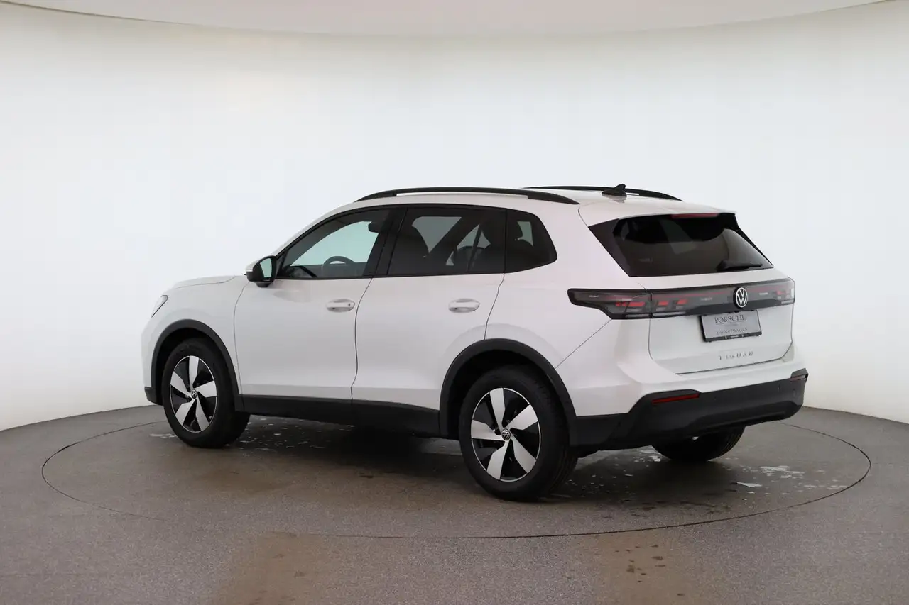 Volkswagen Tiguan 2026