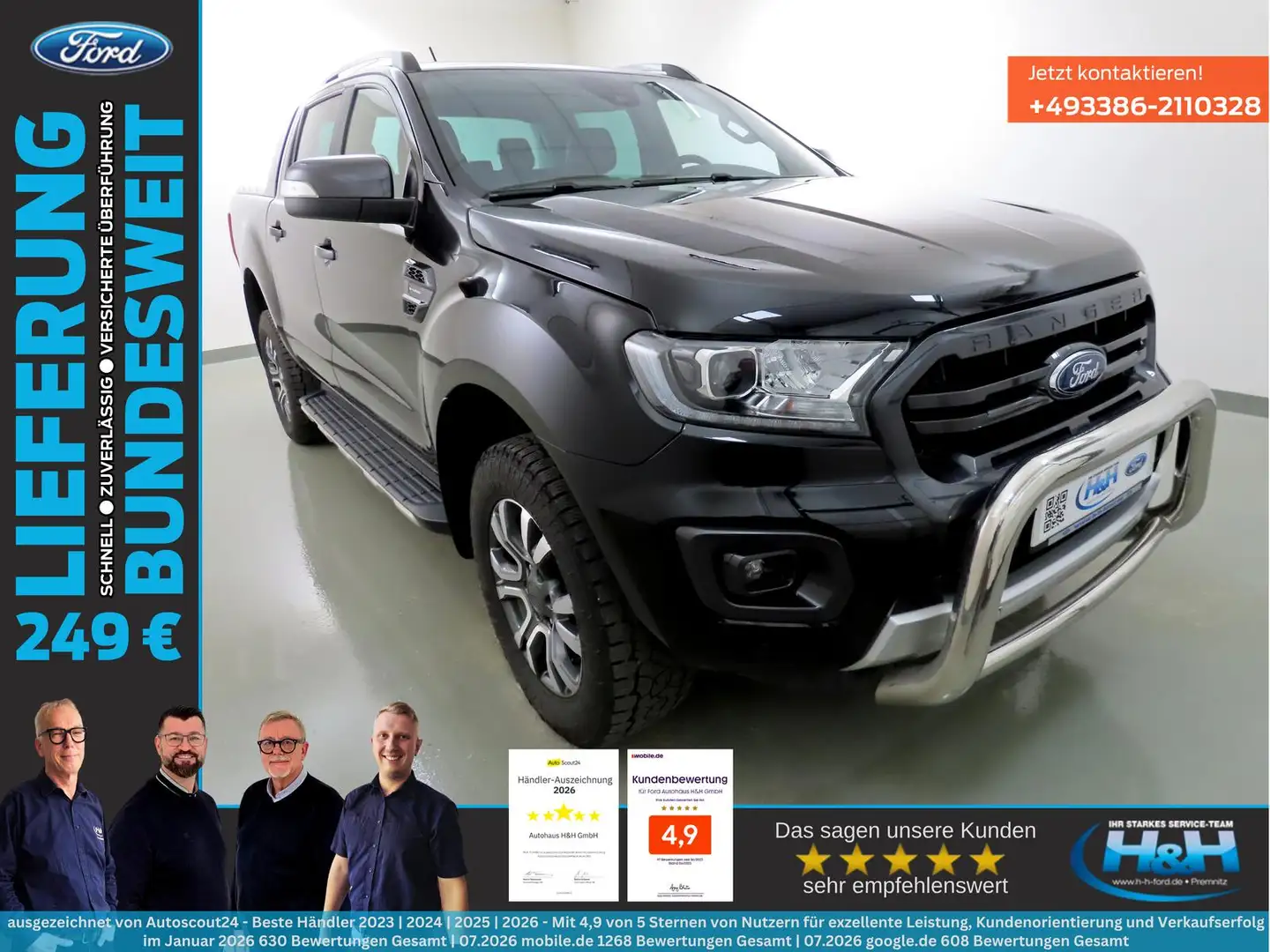 FORD Ranger