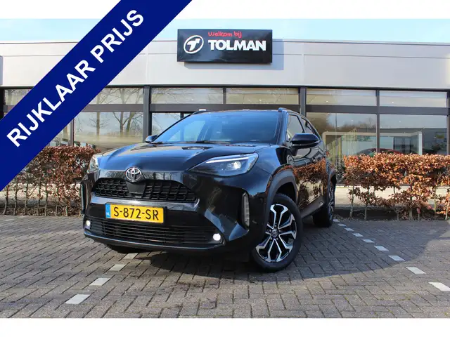 Toyota Yaris Cross 1.5 VVT-I Dynamic | Rijklaar | Trekhaak | Keyless