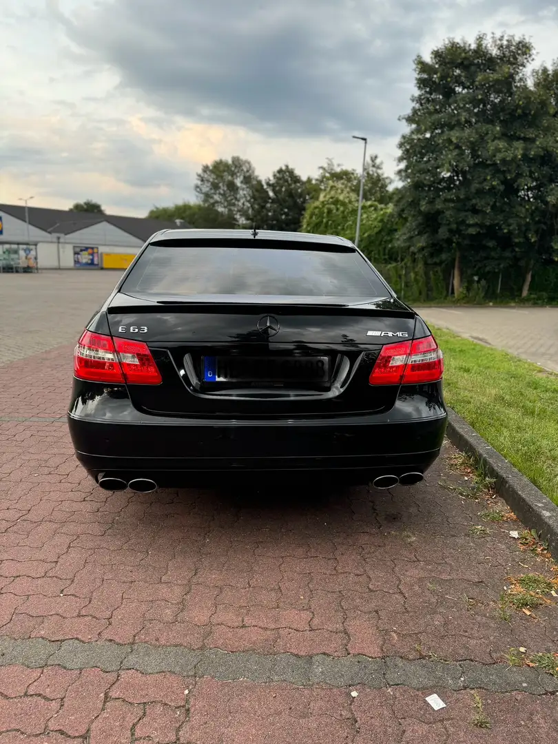 Mercedes-Benz E 500 7G-TRONIC Avantgarde Negru - 2