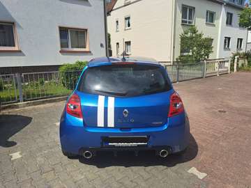 Clio  3-Türer 2.0 16V 200 Gordini R.S