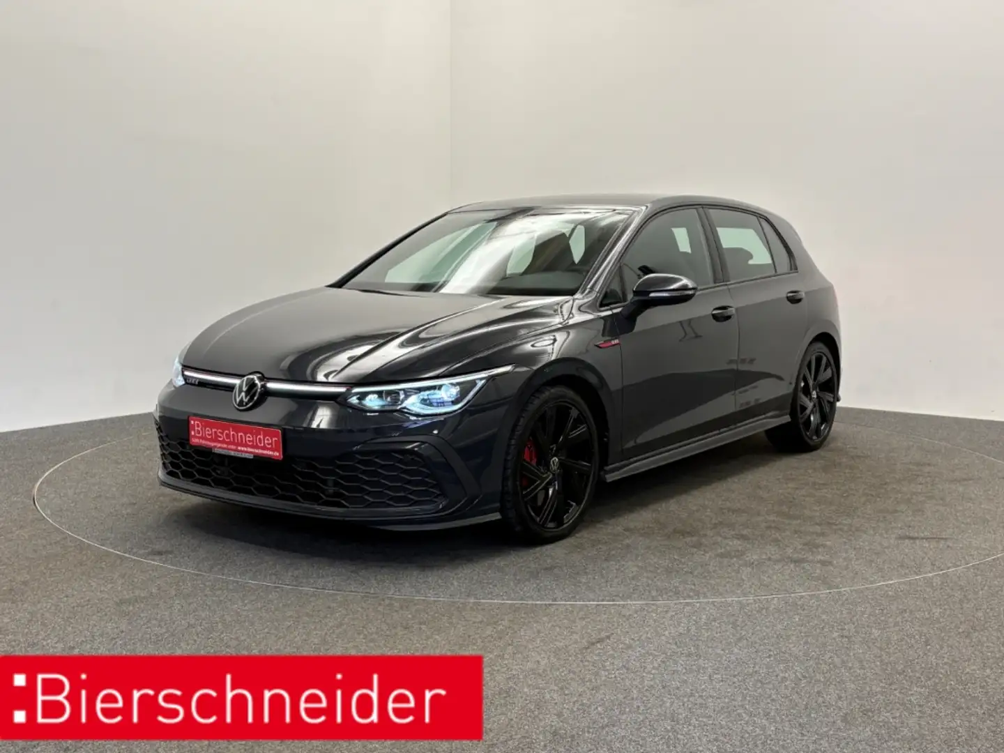 Volkswagen Golf GTI 8 2.0 TSI DIGITAL COCKPIT PRO LED NAVI 18 ACC DAB Gris - 1