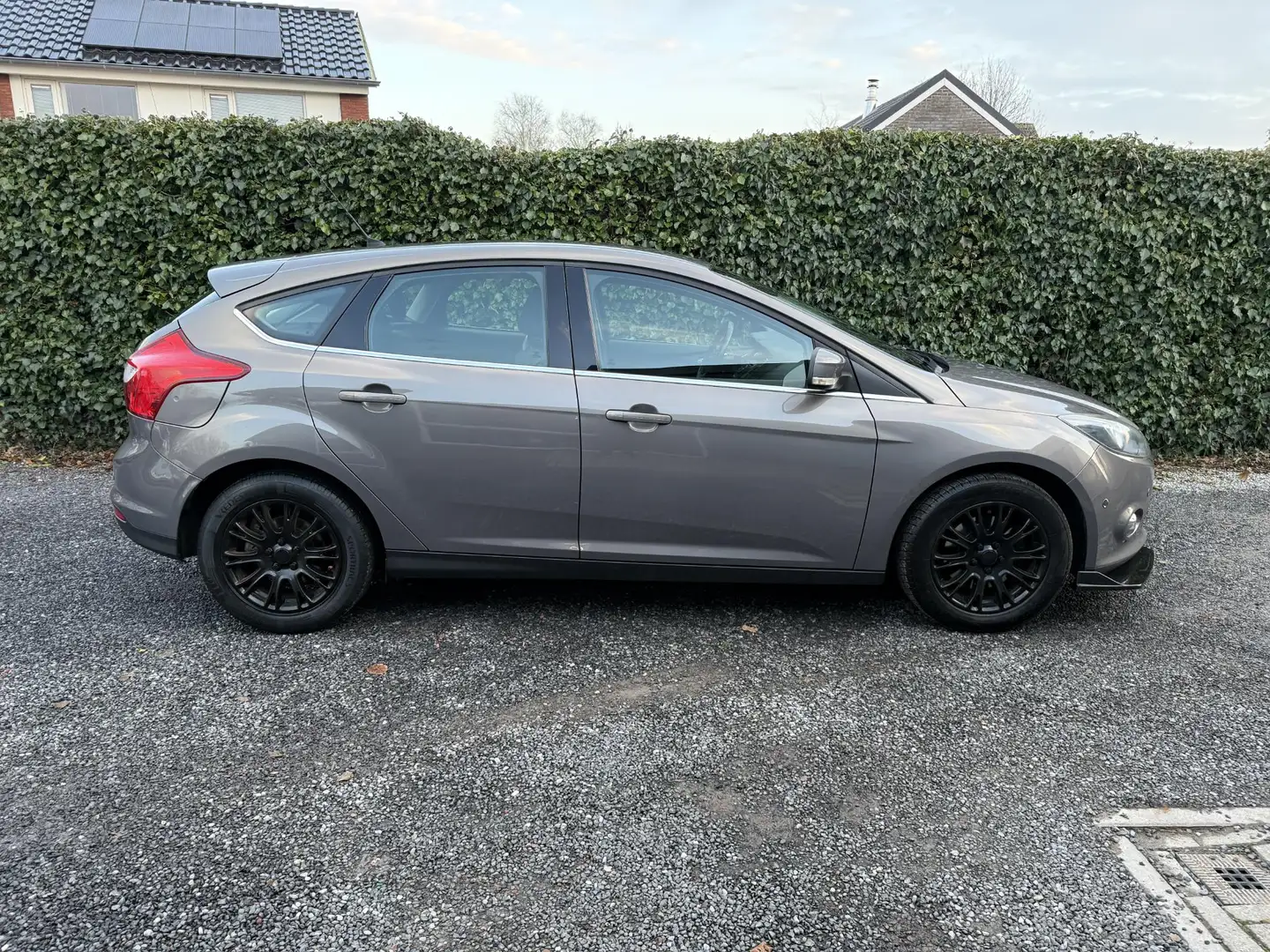 Ford Focus 1.6 EcoBoost Lease Titanium | Navi | Autom. Airco Braun - 2