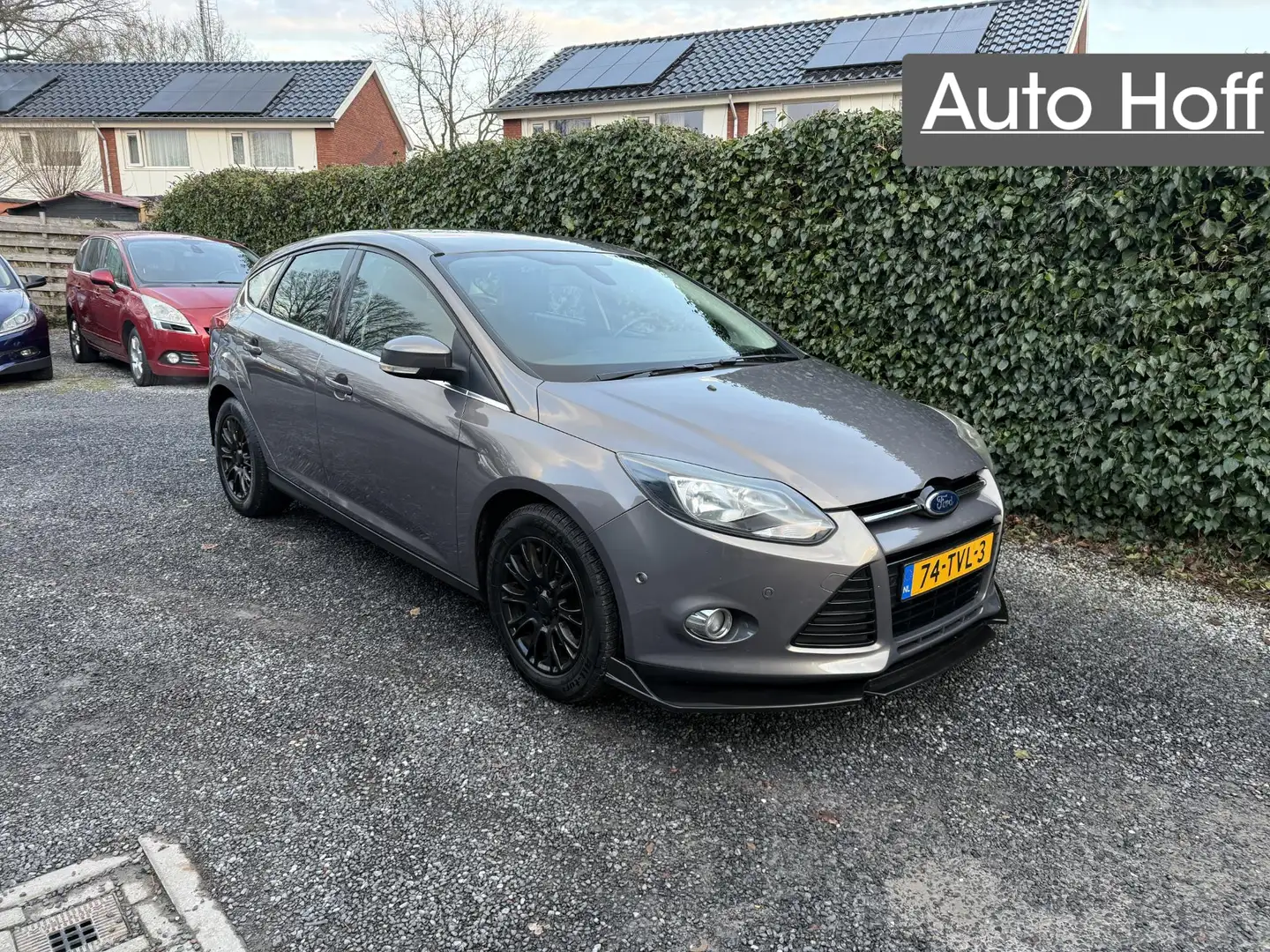 Ford Focus 1.6 EcoBoost Lease Titanium | Navi | Autom. Airco Braun - 1