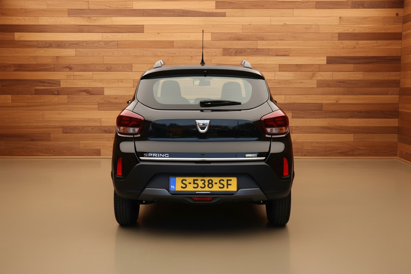 Dacia Spring Expression 27 kWh | SOH 94,4% | LEDER | NAVI | CAM — photo 4