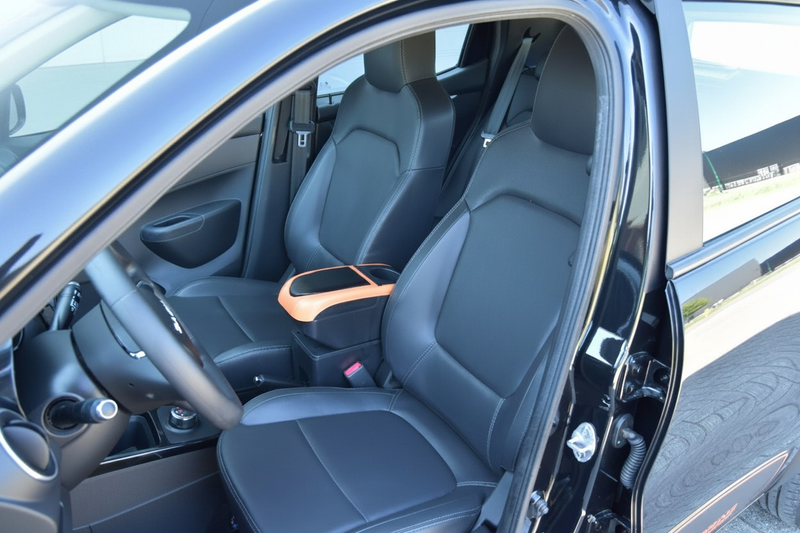 Dacia Spring Expression 27 kWh | SOH 94,4% | LEDER | NAVI | CAM — photo 8