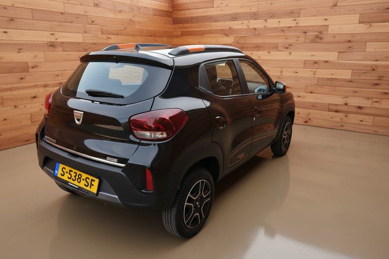 Dacia Spring Expression 27 kWh | SOH 94,4% | LEDER | NAVI | CAM — photo 5