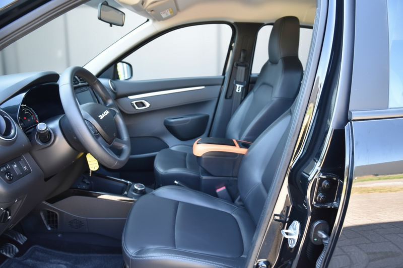 Dacia Spring Expression 27 kWh | SOH 94,4% | LEDER | NAVI | CAM — photo 10
