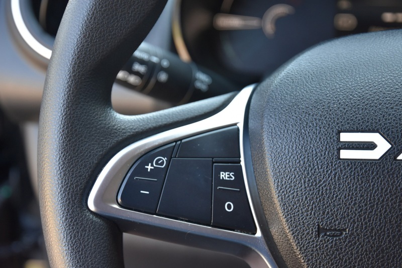 Dacia Spring Expression 27 kWh | SOH 94,4% | LEDER | NAVI | CAM — photo 12