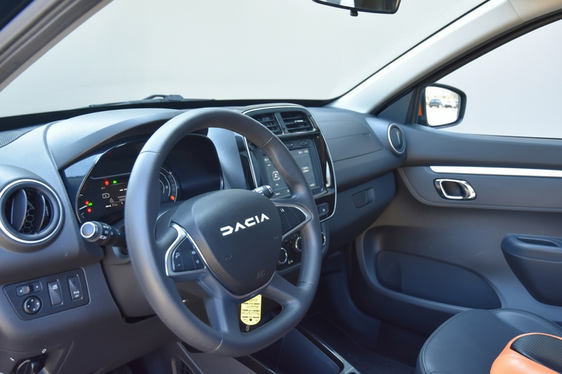 Dacia Spring Expression 27 kWh | SOH 94,4% | LEDER | NAVI | CAM — photo 9