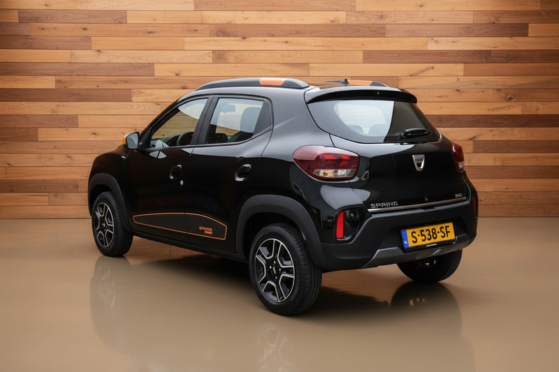 Dacia Spring Expression 27 kWh | SOH 94,4% | LEDER | NAVI | CAM — photo 3