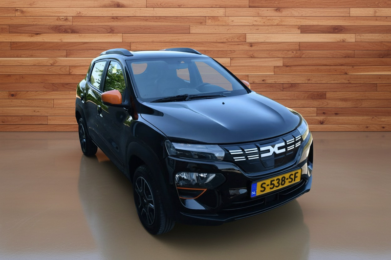 Dacia Spring Expression 27 kWh | SOH 94,4% | LEDER | NAVI | CAM — photo 6