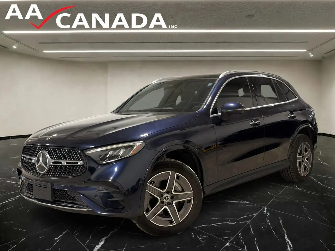 2023 Mercedes-Benz GLC