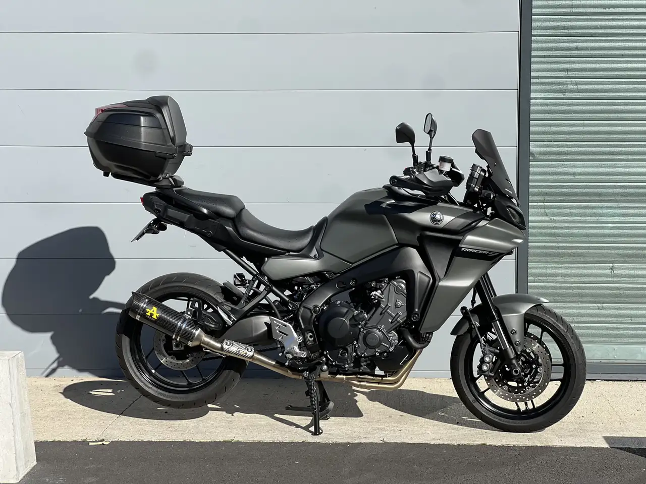 Yamaha Tracer 9