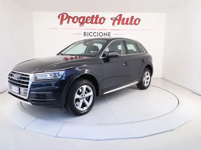 Audi Q5 40 2.0 tdi Sport quattro 190cv s-tronic VOLANTE SP