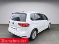 Volkswagen Touran 2.0 TDI DSG Highline 7SITZE NAVI AHK LED Weiß - thumbnail 9