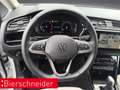 Volkswagen Touran 2.0 TDI DSG Highline 7SITZE NAVI AHK LED Weiß - thumbnail 10