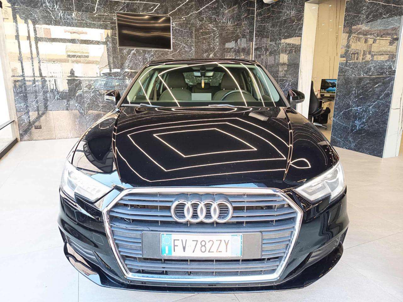 Audi A3 SPB 30 TDI S tronic Sport