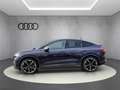 Audi Q4 e-tron Sportback S line 45 quattro Violett - thumbnail 8