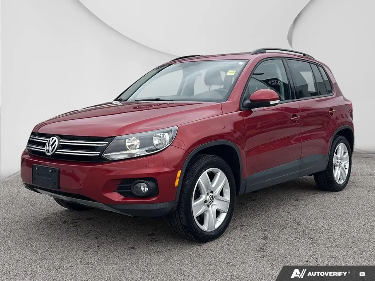 2016 Volkswagen Tiguan
