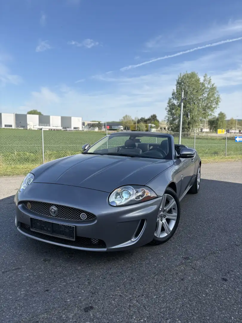 Jaguar XK 5,0 Cabrio - 1